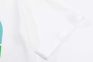 Gucci 457095 Logo print cotton jersey Men Women's T-shirt G38701 - SX - View 7
