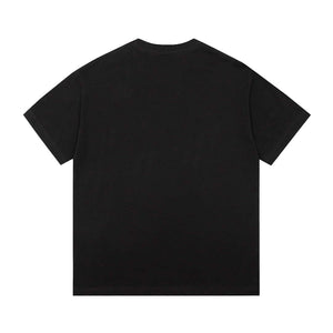 Gucci 457095 Logo print cotton jersey Men Women's T-shirt G38705 - SX - View 2