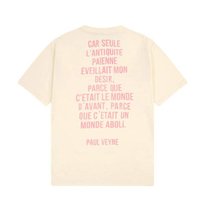 Gucci 457095 Logo print cotton jersey Men Women's T-shirt G38718 - SX - View 2