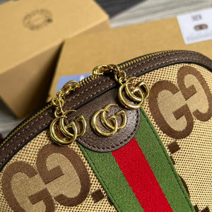 Gucci 499621 Ophidia GG small shoulder bag Brown - Default Title - View 7
