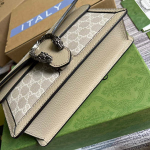Gucci 499623 Dionysus small GG bag Oatmeal - Default Title - View 5