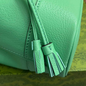 Gucci 550620 Ophidia mini bucket bag with Double G Mint Green - Default Title - View 5
