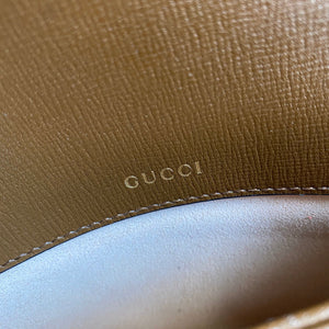 Gucci Horsebit 1955 shoulder bag 602204 Brown leather - Default Title - View 9