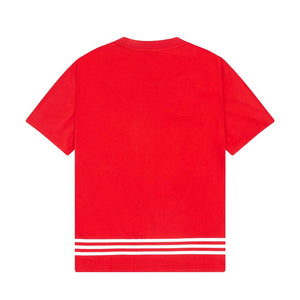 Gucci 616036 Adidas x Gucci Cotton Jersey Men Women's T-shirt G38681 - XS - View 2