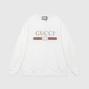 Gucci 617964 Men's Women's Print Sweatshirt G60983 - XS - View 1