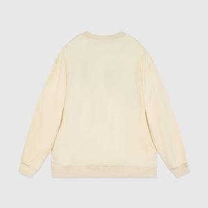 Gucci 617964 Men's Women's Print Sweatshirt G60985 - XS - View 2