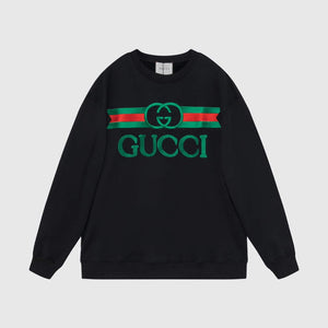 Gucci 617964 Men's Women's Print Sweatshirt G60986 - XS - View 1
