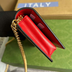 Gucci 621892 Adidas x Gucci wallet with Horsebit chain - Default Title - View 3