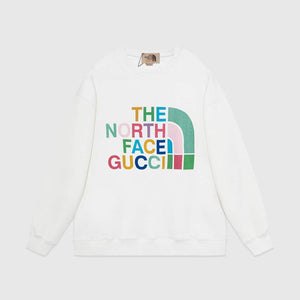Gucci 626990 Men's Women's The North Face x Gucci sweatshirt G60988 - XS - View 1