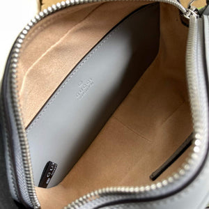 Gucci 634936 GG Marmont Mini Shoulder Bag Gray - Default Title - View 8