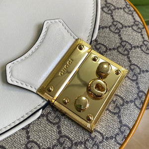 Gucci 644524 Padlock small shoulder bag Beige - Default Title - View 4