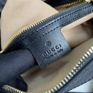 Gucci 645454 Gucci Horsebit 1955 Small Shoulder Bag Beige - Default Title - View 4