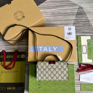 Gucci 652683 Padlock Mini Bag Black - Default Title - View 2