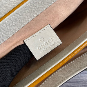 Gucci 658487 Padlock Mini Bag Beige - Default Title - View 10