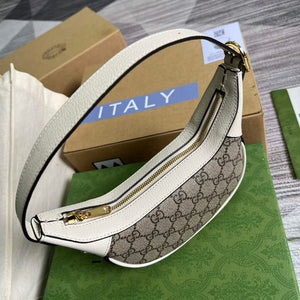 Gucci 658551 Ophidia GG Mini Bag White - Default Title - View 6