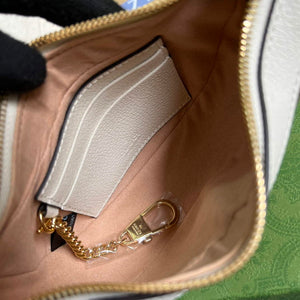 Gucci 658551 Ophidia GG Mini Bag White - Default Title - View 9