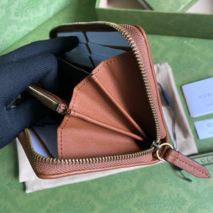 Gucci 658634 Diana Continental Wallet in Brown - Default Title - View 8