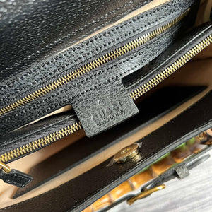 Gucci 678842 Diana medium tote bag Black - Default Title - View 9