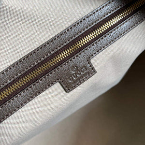 Gucci 681295 Jumbo GG medium duffle bag Brown - Default Title - View 9