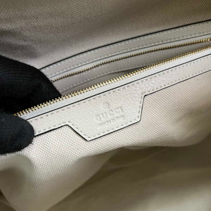 Gucci 681295 Jumbo GG medium duffle bag Gray - Default Title - View 9