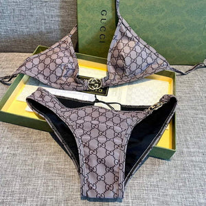Gucci 688999 Fashion Bikini Swimsuit G65940 - S - View 5