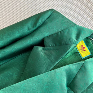 Gucci 693451 adidas x Gucci GG Jacket for women green - S - View 3
