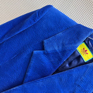 Gucci 693451 adidas x Gucci GG Jacket for women Blue - S - View 3