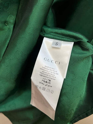 Gucci 96274 adidas x Gucci T-shirt - S - View 5