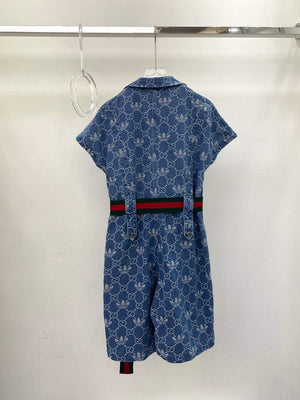Gucci G96277 adidas x Gucci Dress - S - View 2