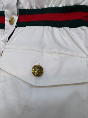 Gucci 697191 adidas x Gucci jogging pants for women - S - View 5