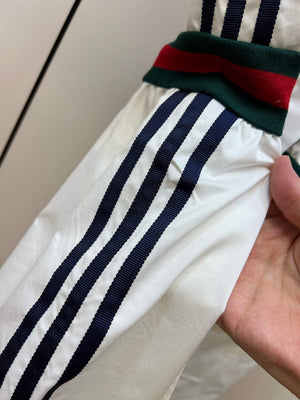 Gucci 697191 adidas x Gucci jogging pants for women - S - View 6