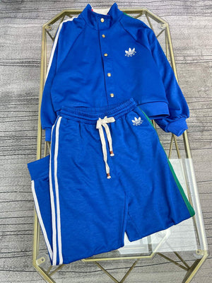 Gucci 697192 adidas x Gucci jogging pants for women - S - View 1