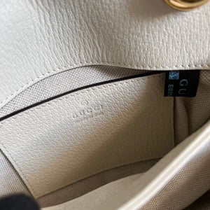 Gucci 698643 Gucci Blondie mini bag White - Default Title - View 9