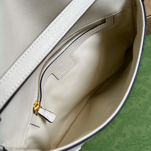 Gucci 699268 Gucci Blondie shoulder leather bag White - Default Title - View 8