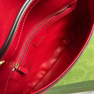 Gucci 699268 Gucci Blondie shoulder leather bag Red - Default Title - View 8