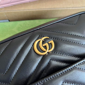 Gucci 699758 Double G multi-use mini bag Black - Default Title - View 6