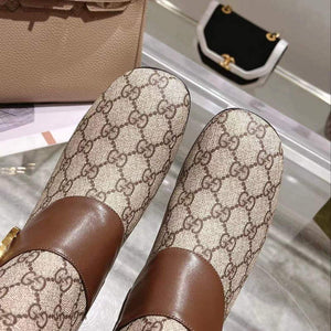 Gucci 700013 Women's Blondie Boot G60039 - 35 - View 8