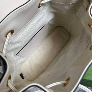 Gucci 702101 Bamboo backpack white - Default Title - View 8