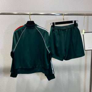 Gucci ?702413 adidas x Gucci jersey shorts for women - S - View 7