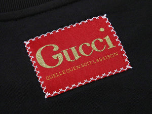 Gucci 702607 Men's Women's Sdidas x Gucci sweatshirtG60991 - XS - View 8