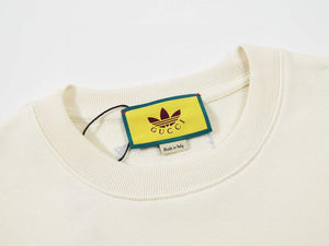 Gucci 702607 Men's Women's Sdidas x Gucci sweatshirtG60992 - XS - View 3