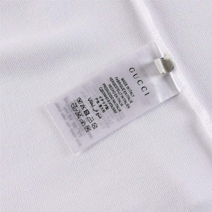 Gucci 713997 Cotton jersey polo with animal print Men's G66732 - S - View 9