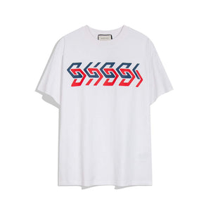 Gucci 717422 Logo print cotton jersey Men Women's T-shirt G38673 - S - View 1