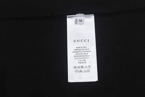 Gucci 717422 Logo print cotton jersey Men Women's T-shirt G38677 - S - View 8