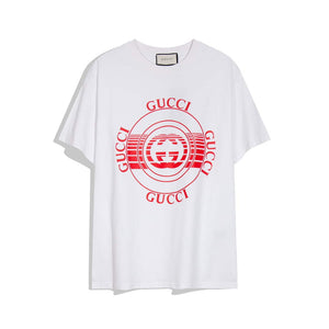 Gucci 717422 Logo print cotton jersey Men Women's T-shirt G38661 - S - View 1