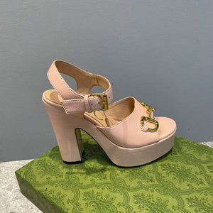 Gucci 723838 Women's high heel pump G66748 - 35 - View 6