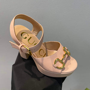 Gucci 723838 Women's high heel pump G66748 - 35 - View 8