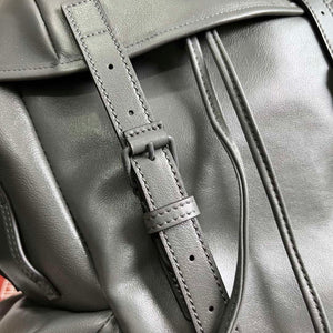 Gucci 725657 Backpack With Tonal Double G Gray - Default Title - View 6