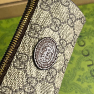 Gucci 726253 Coin Purse With Double G Strawberry - Default Title - View 9
