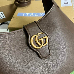 Gucci 726274 Aphrodite Medium Shoulder Bag Brown - Default Title - View 7